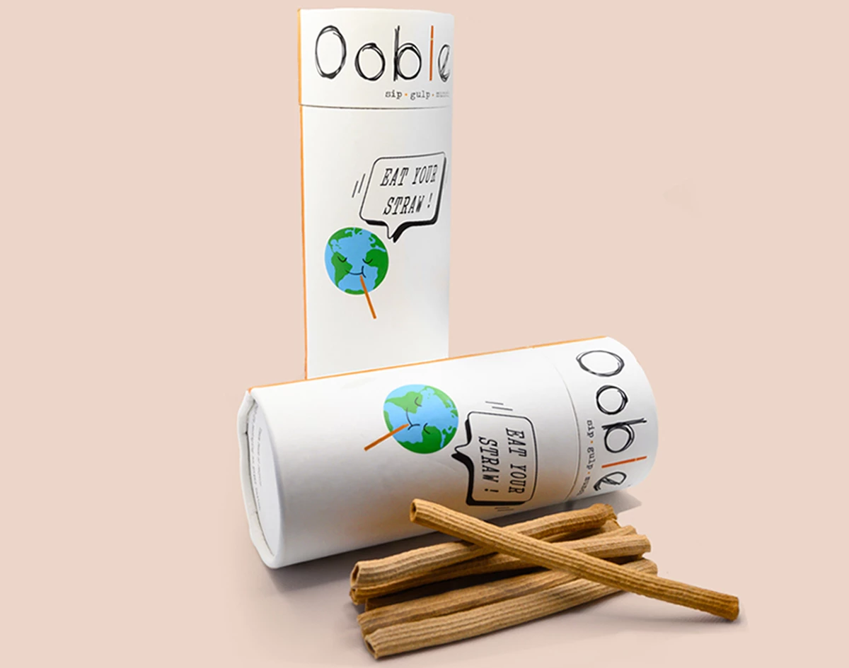 Ooble straws